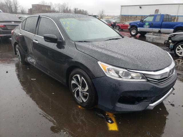 Honda Accord lx (2016)