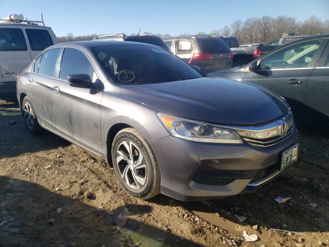 Honda Accord lx (2016)