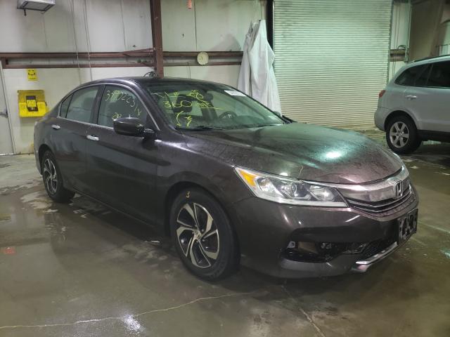 Honda Accord lx (2016)