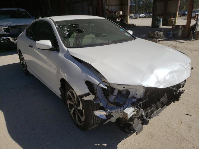 Honda Accord lx- (2016)