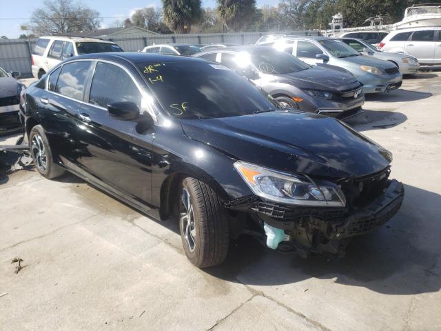 Honda Accord lx (2017)