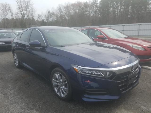 Honda Accord lx (2018)