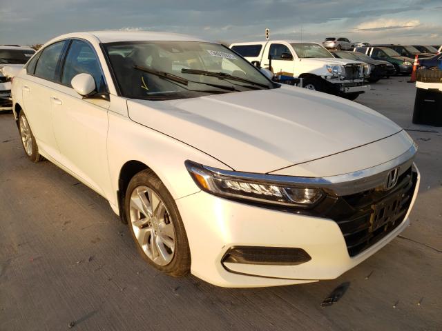 Honda Accord lx (2018)