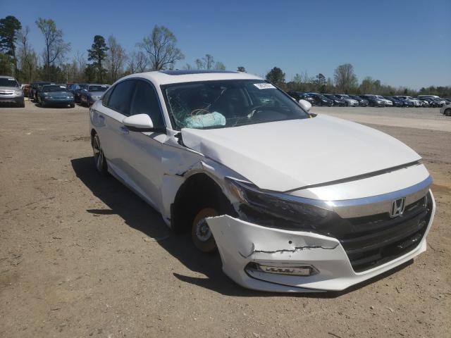 Honda Accord tou (2020)