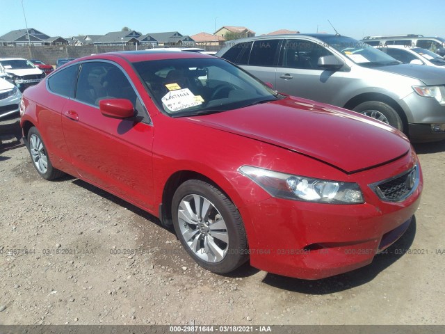 Honda Accord cpe (2010)