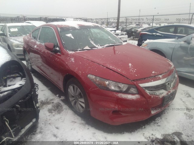 Honda Accord cpe (2011)
