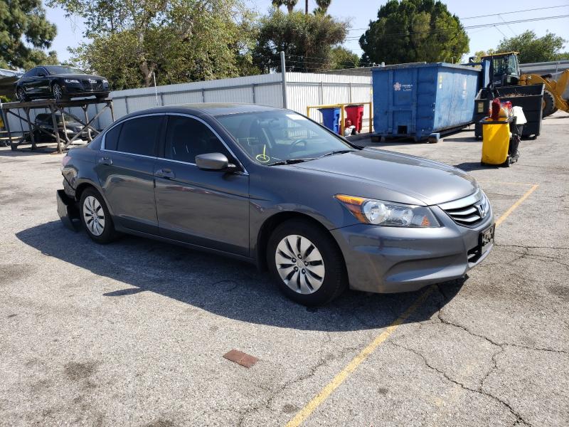 Honda Accord lx (2012)