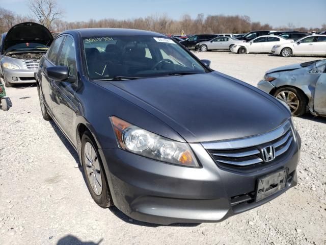 Honda Accord lx (2012)