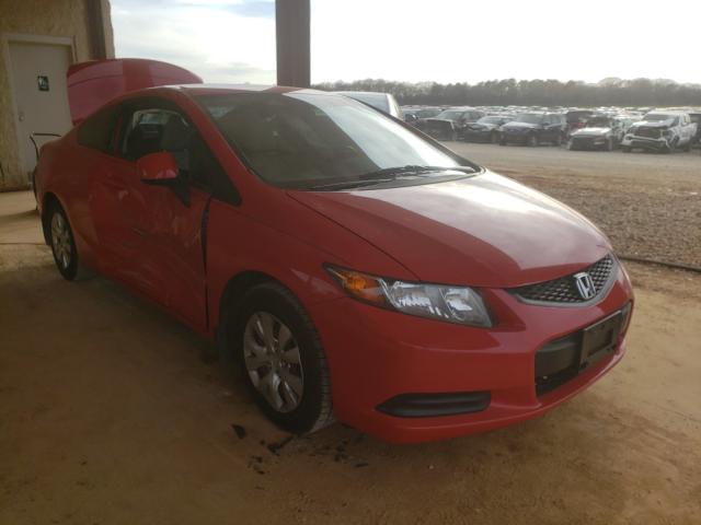 Honda Civic (2012)