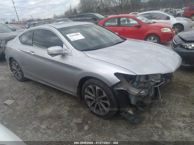 Honda Accord cpe (2013)