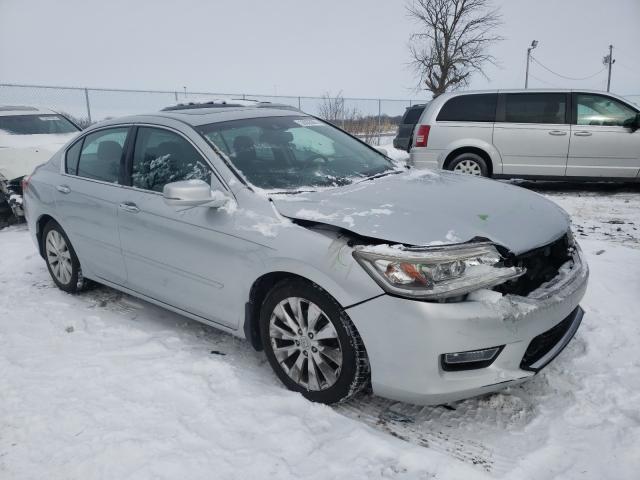 Honda Accord tou (2013)