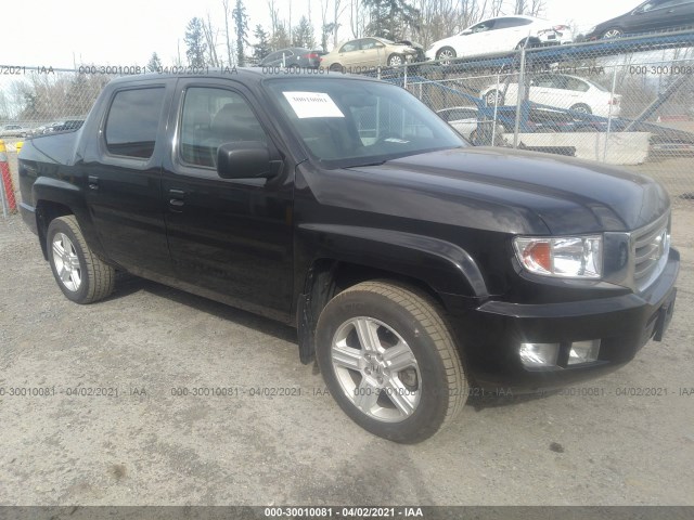 Honda Ridgeline (2013)