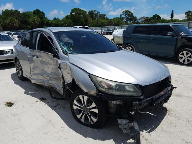 Honda Accord lx (2014)
