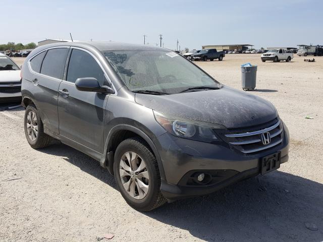 Honda Cr-v ex (2014)