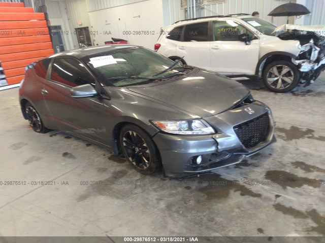 Honda Cr-z (2014)