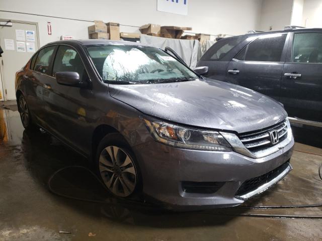 Honda Accord lx (2015)