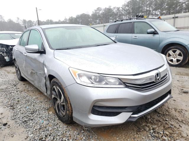 Honda Accord lx (2017)