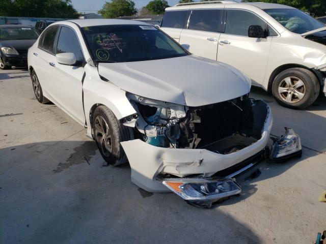 Honda Accord lx (2017)