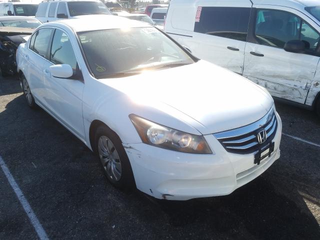 Honda Accord lx (2011)