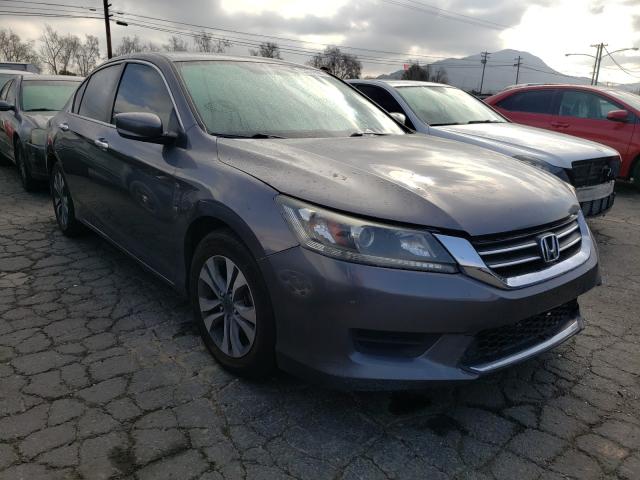 Honda Accord lx (2014)