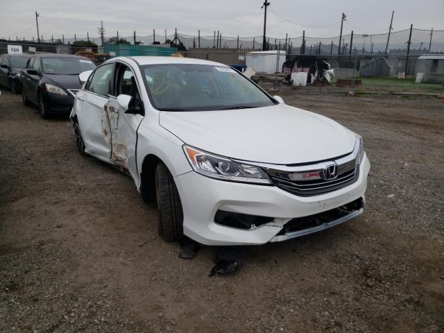 Honda Accord lx (2017)