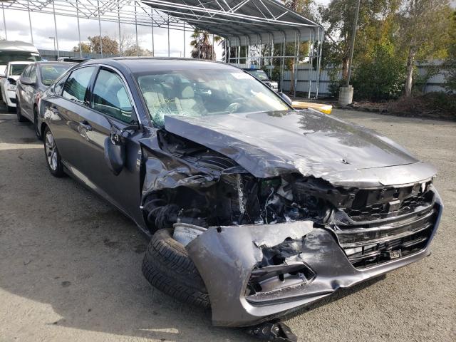 Honda Accord lx (2018)