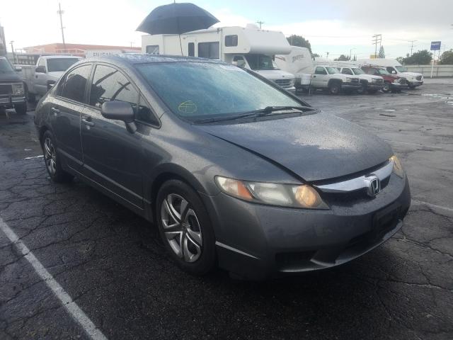 Honda Civic (2010)