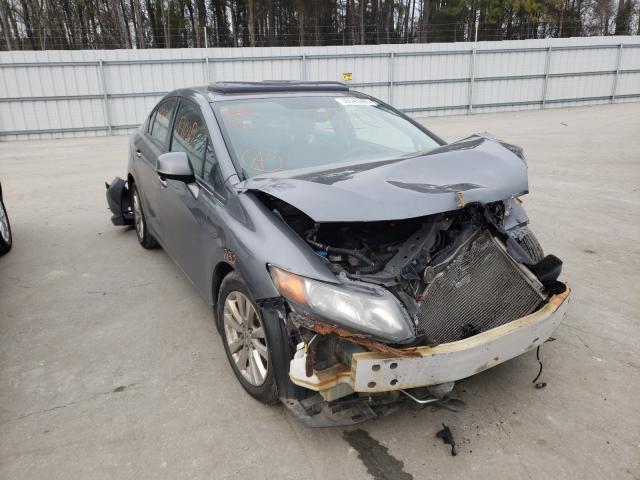 Honda Civic (2012)