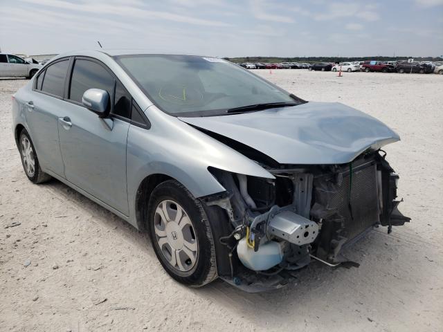 Honda Civic hybr (2012)