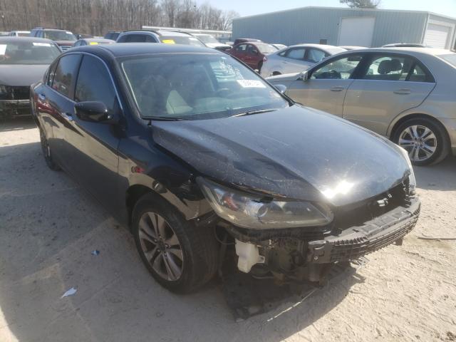Honda Accord lx (2013)
