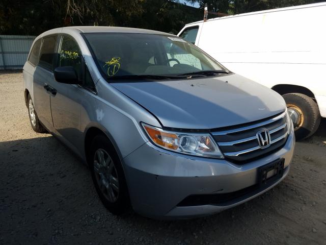 Honda Odyssey lx (2013)