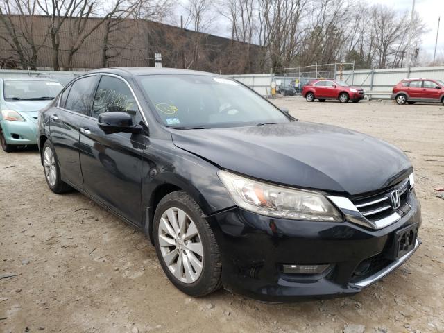 Honda Accord tou (2014)