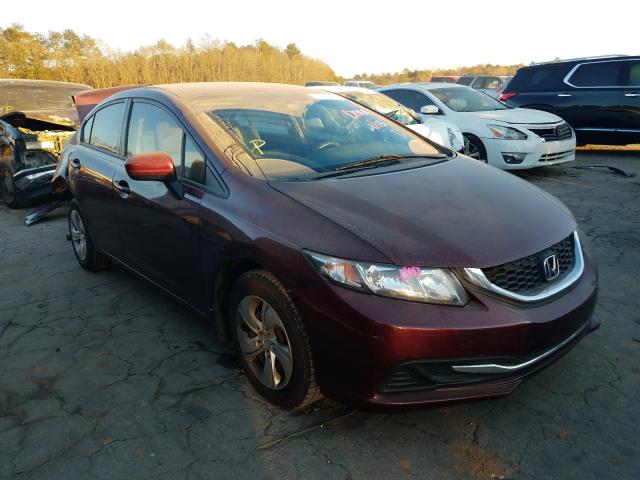 Honda Civic (2014)