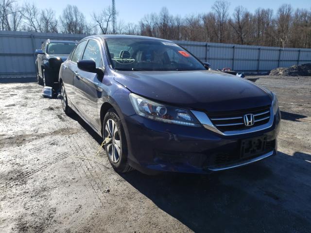Honda Accord lx (2015)
