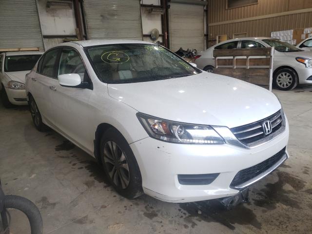 Honda Accord lx (2015)
