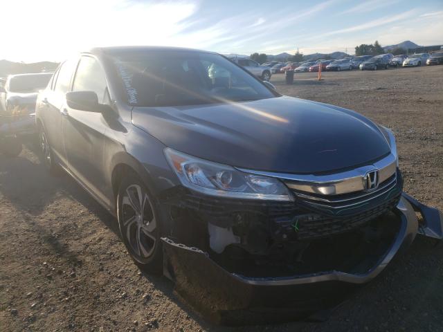 Honda Accord lx (2016)