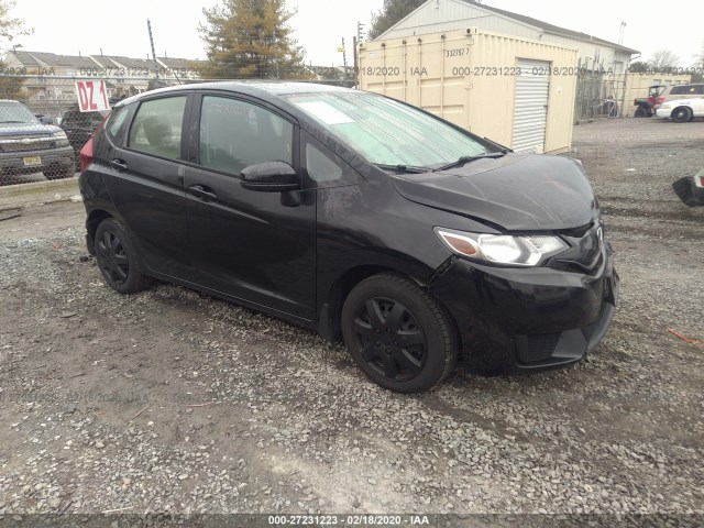 Honda Fit (2016)