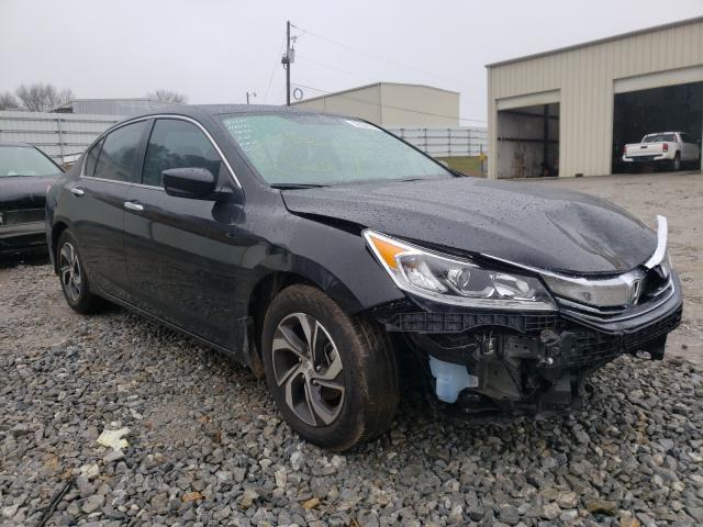 Honda Accord lx (2017)