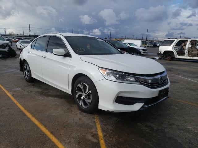Honda Accord lx (2017)