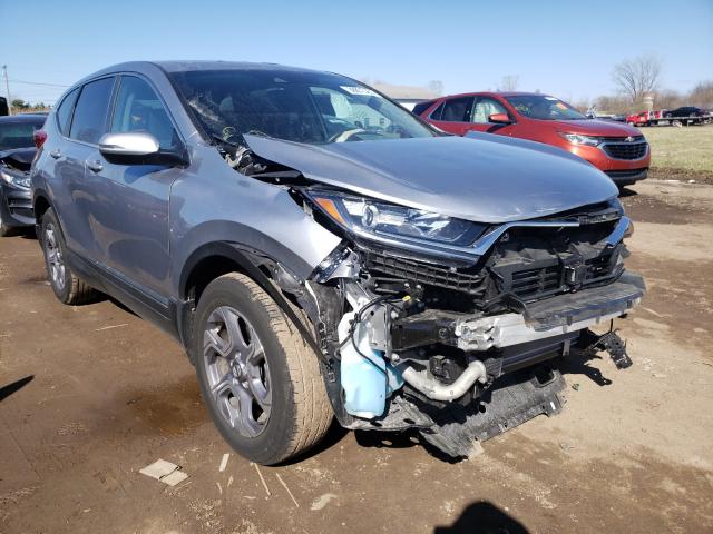 Honda Cr-v ex (2019)
