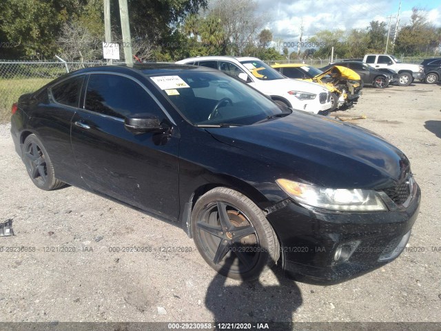 Honda Accord cpe (2013)
