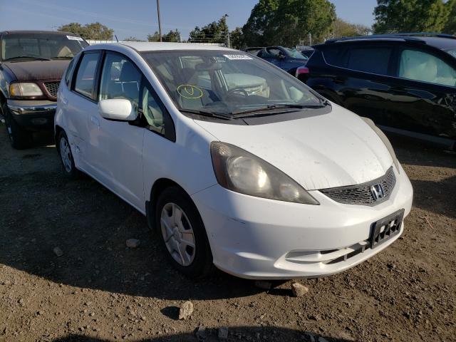 Honda Fit (2013)