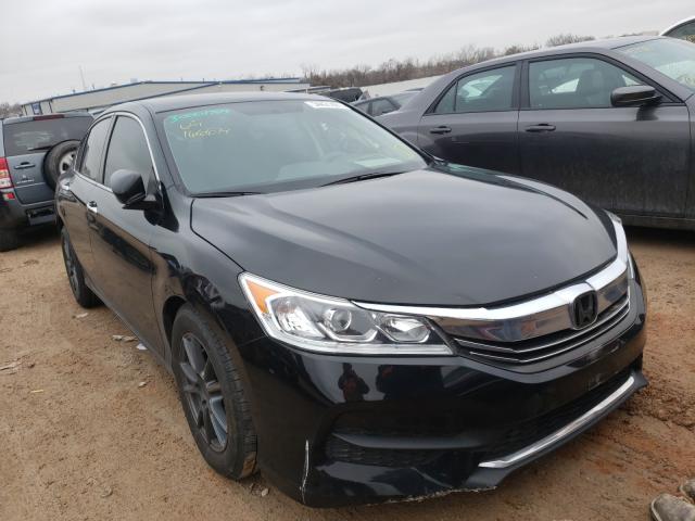 Honda Accord lx (2017)