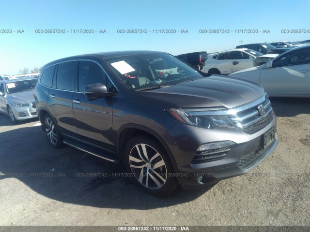 Honda Pilot (2017)