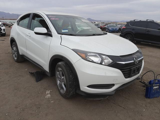 Honda Hr-v lx (2018)