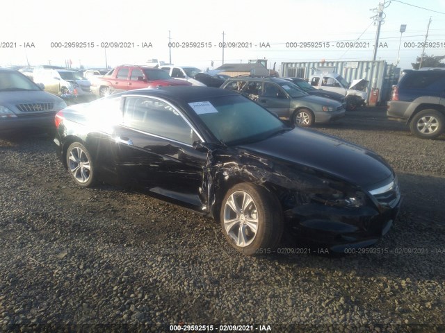 Honda Accord cpe (2011)
