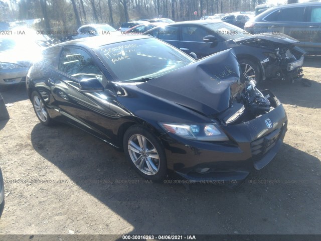 Honda Cr-z (2011)