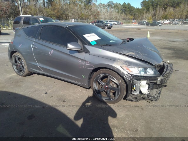 Honda Cr-z (2011)