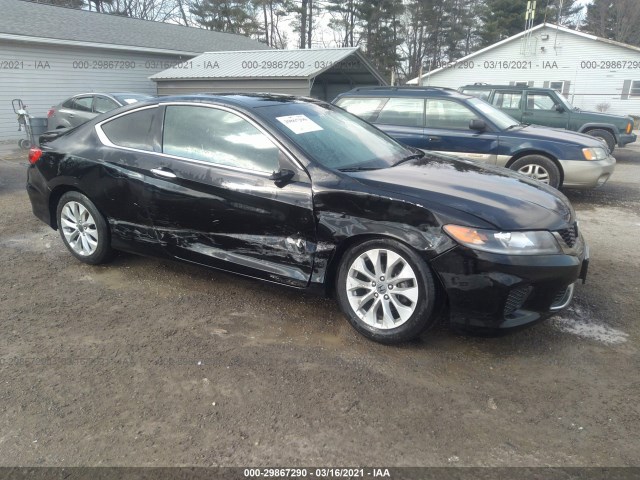 Honda Accord cpe (2013)