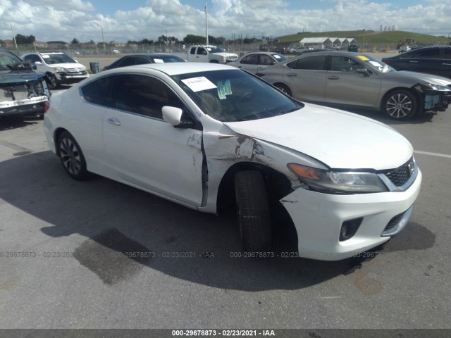 Honda Accord cpe (2013)